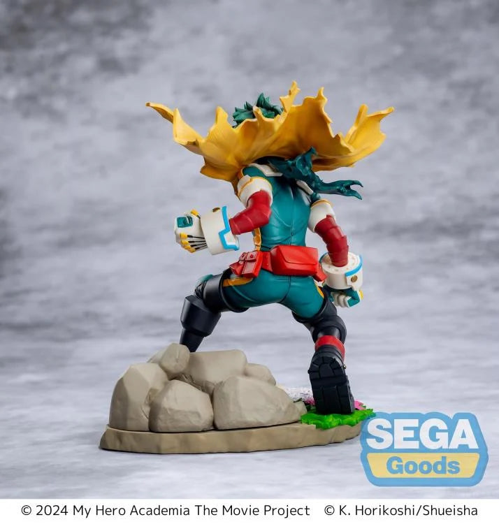 [PREORDER] SEGA XrossLink "My Hero Academia: You're Next" Figure "Giulio Gandini"