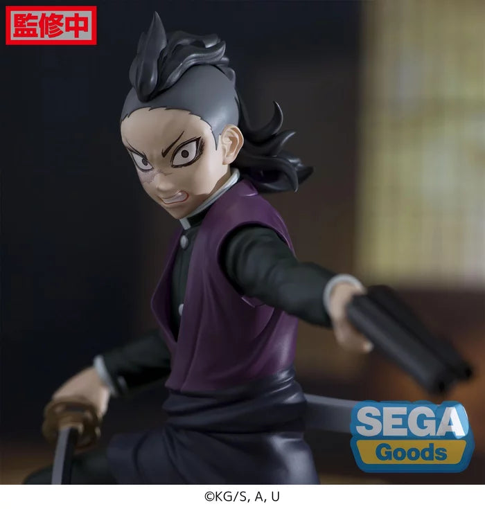 [PREORDER] Xross Link Anime "Demon Slayer: Kimetsu no Yaiba" Figure "Genya Shinazugawa" -Swordsmith Village Arc-