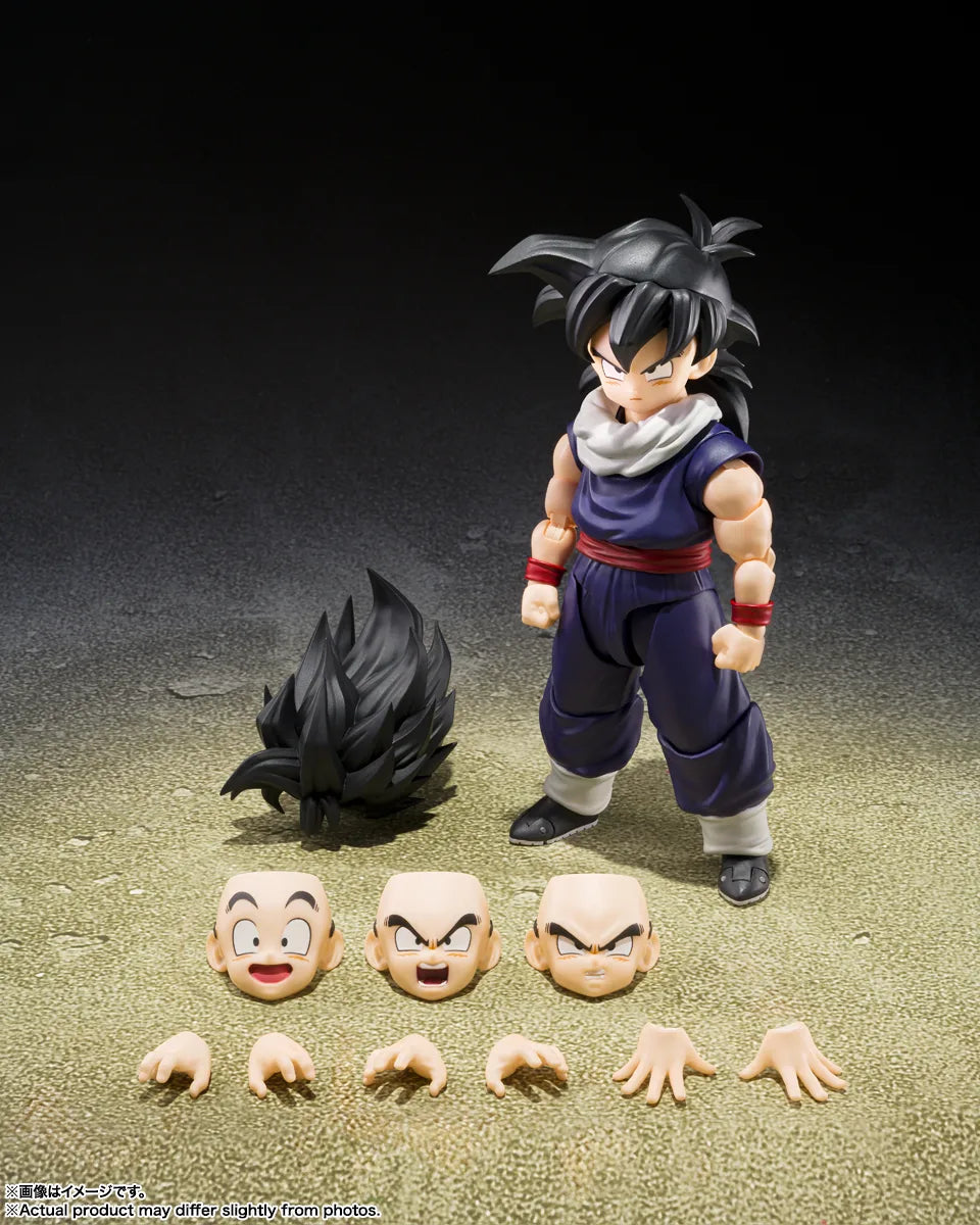 [PREORDER 061826] S.H.Figuarts SON GOHAN <Z-FIGHTERS>