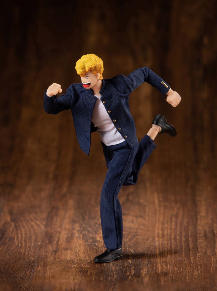 [PREORDER] Dasin Model 1/12 Slam Dunk Anozumi Hakims Yuji Ookuzu