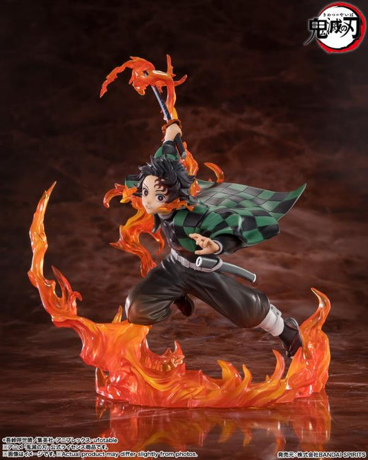 [PREORDER] FiguartsZERO TANJIRO KAMADO KYOJURO RENGOKU'S SWORD GUARD ver.