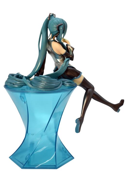 [PREORDER] Hatsune Miku Noodle Stopper Figure -Hatsune Miku Nardack Pearl Color ver.-