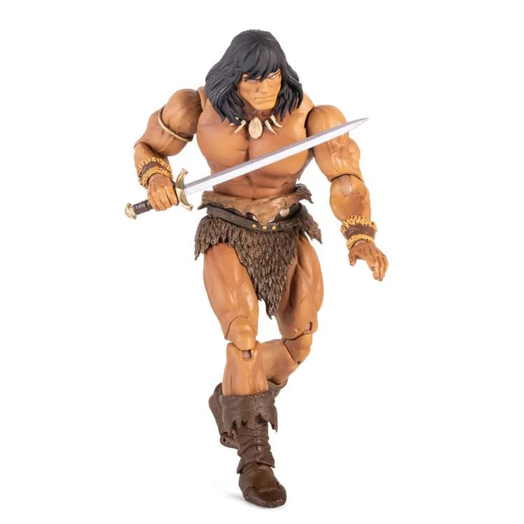 [PREORDER] Heroic Signature 1/12 Conan the Barbarian: Battle of the Black Stone Conan