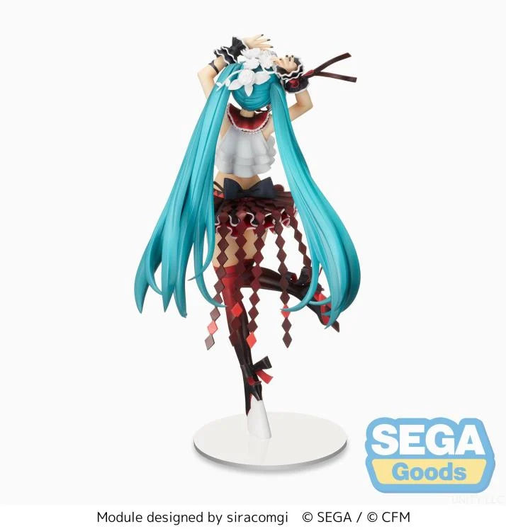 [PREORDER] "Hatsune Miku Project DIVA MEGA39's" SPM Figure "Hatsune Miku - Breathe With You"