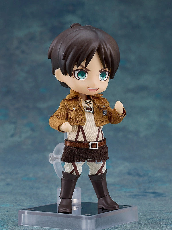 [PREORDER ] Nendoroid Doll Eren Yeager