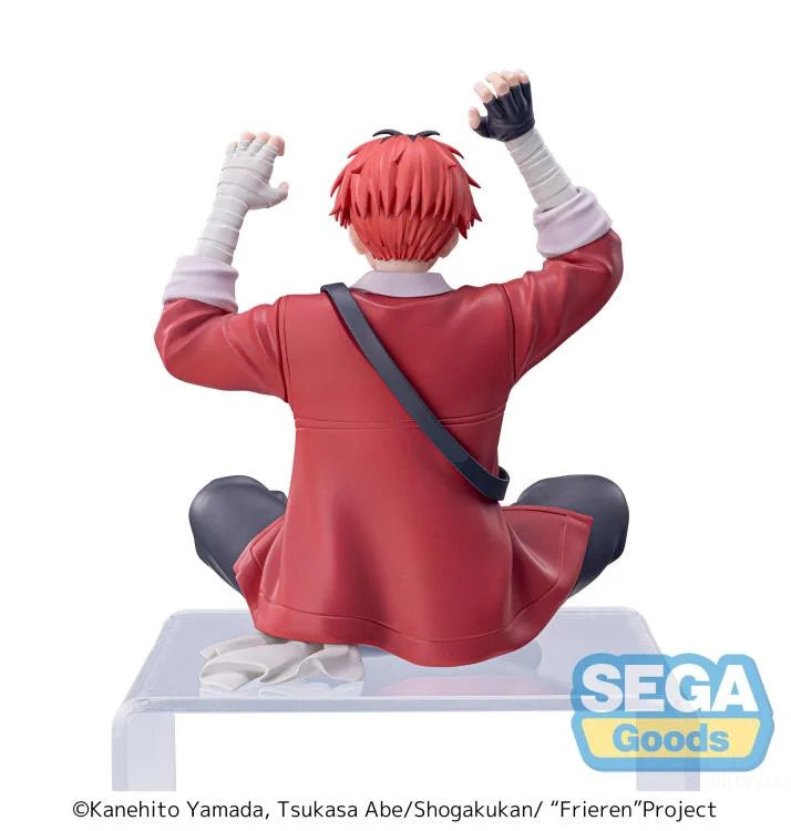 [PREORDER] SEGA "Frieren: Beyond Journey's End" PM Perching Figure "Stark"