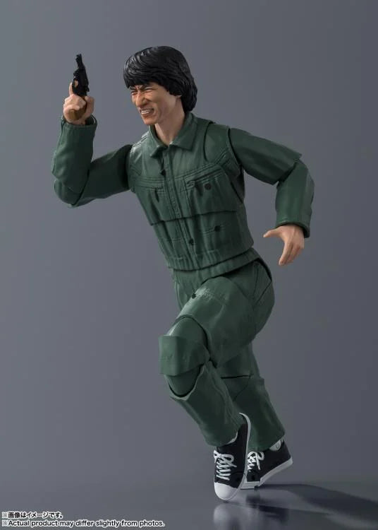 [PREORDER] S.H.Figuarts OFFICER Chan Ka Kui (POLICE STORY)