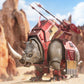 [PREORDER] 1/12 Scale Giant Horned Rhinoceros (ARMORED) Action Figure