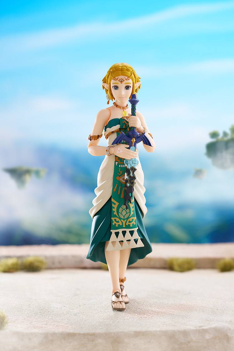 [PREORDER] The Legend of Zelda: Tears of the Kingdom - Zelda Hime (Tears of the Kingdom Ver.)