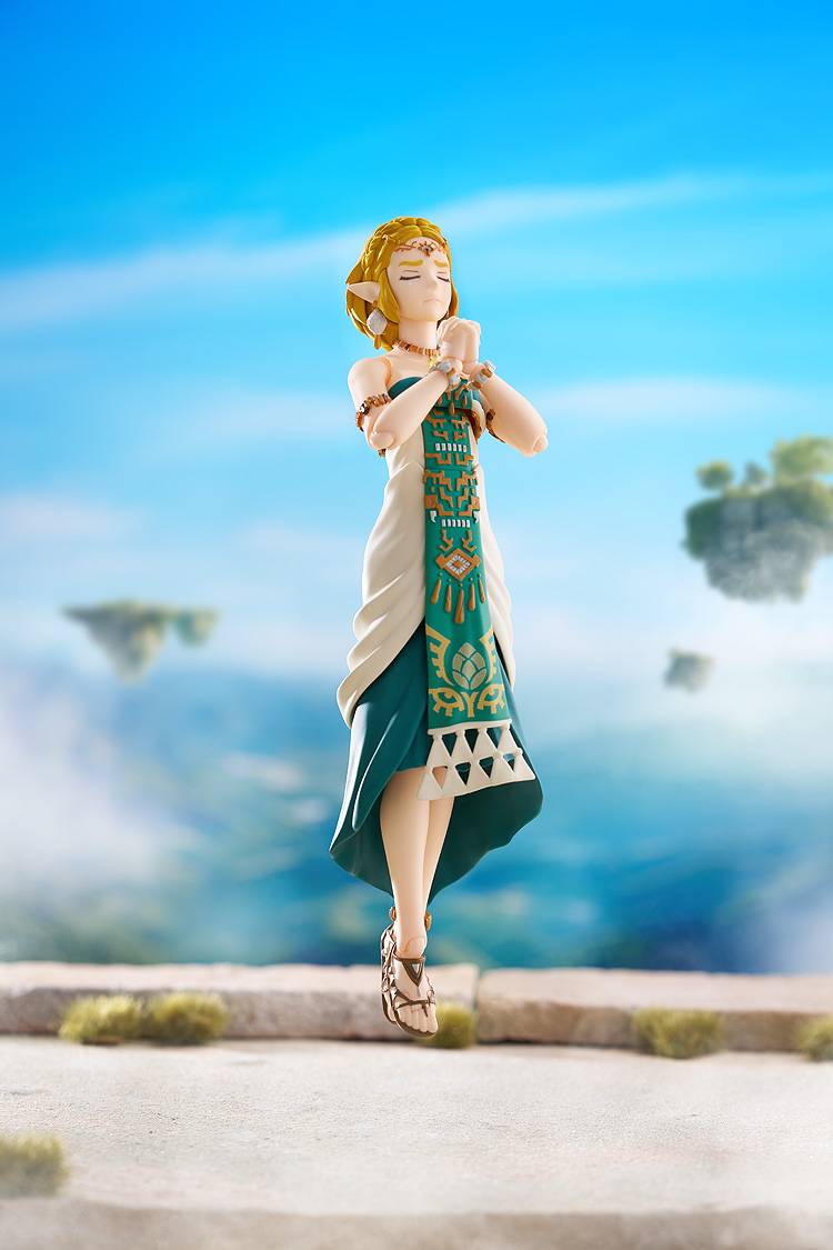 [PREORDER] The Legend of Zelda: Tears of the Kingdom - Zelda Hime (Tears of the Kingdom Ver.)