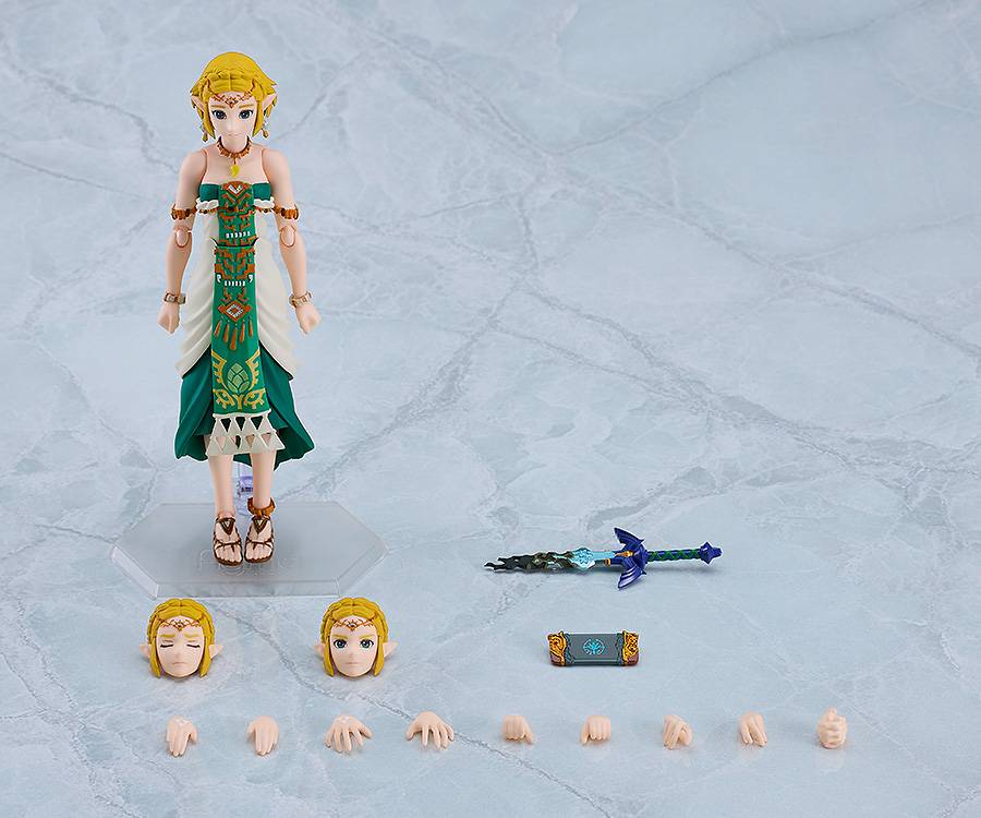 [PREORDER] The Legend of Zelda: Tears of the Kingdom - Zelda Hime (Tears of the Kingdom Ver.)