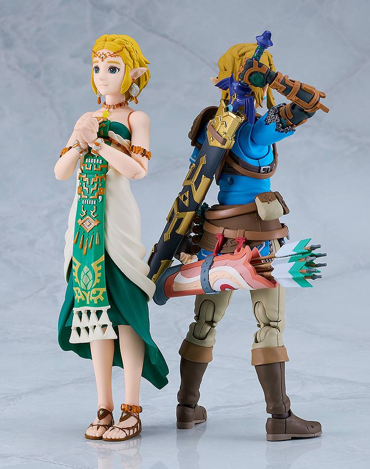 [PREORDER] The Legend of Zelda: Tears of the Kingdom - Zelda Hime (Tears of the Kingdom Ver.)