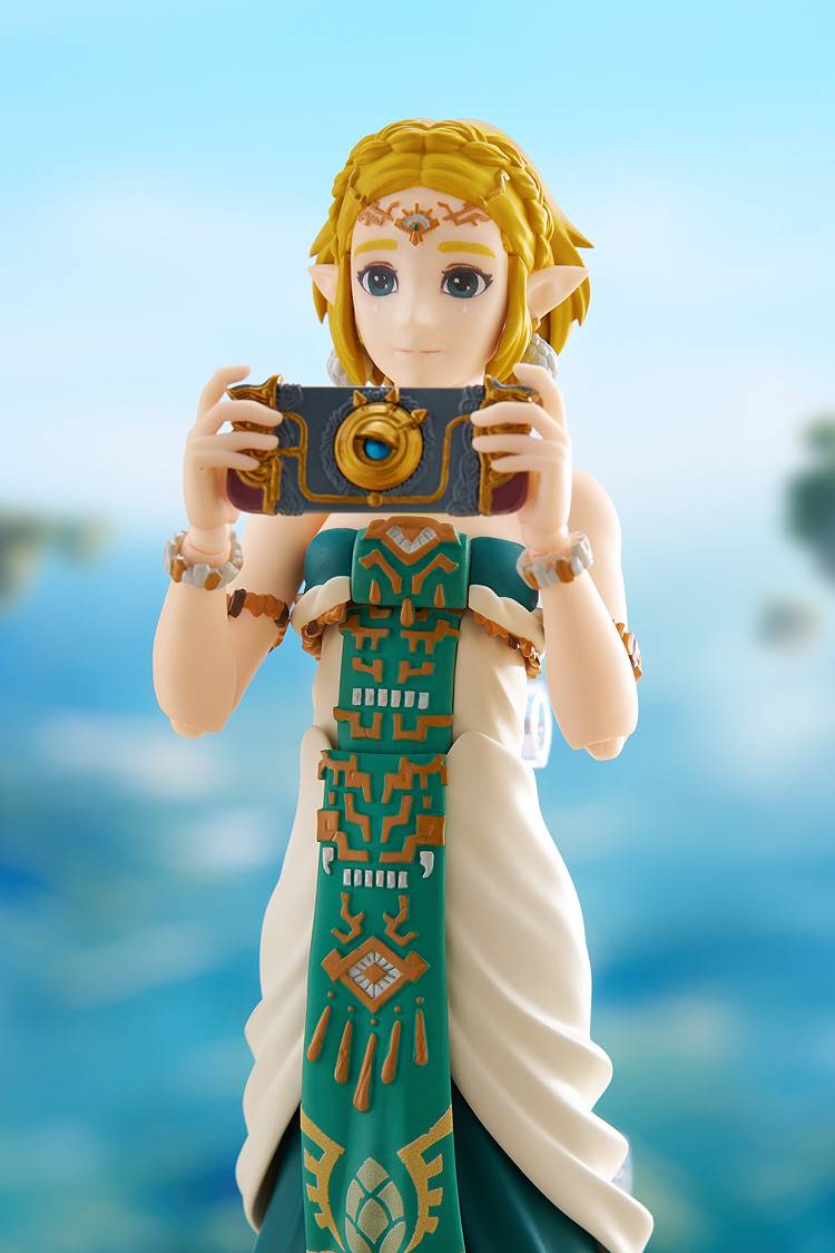 [PREORDER] The Legend of Zelda: Tears of the Kingdom - Zelda Hime (Tears of the Kingdom Ver.)