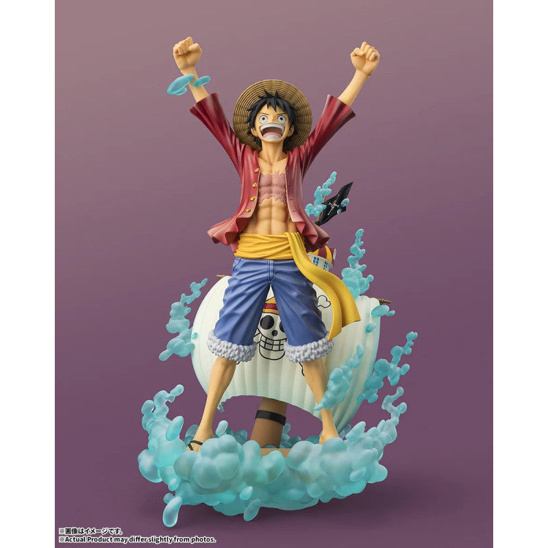 [PREORDER 071926] MONKEY D LUFFY -SETTING OUT FOR THE NEW WORLD-