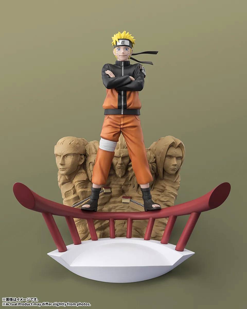 [PREORDER 071926] NARUTO UZUMAKI -THE WILL TO HOKAGE-