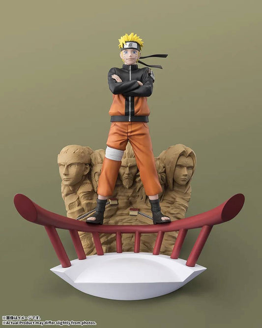 [PREORDER 071926] NARUTO UZUMAKI -THE WILL TO HOKAGE-