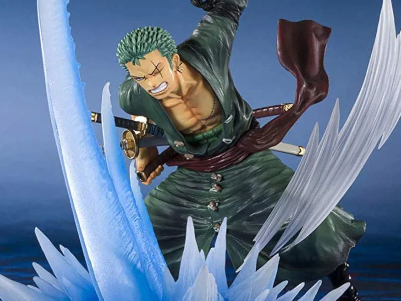 [PREORDER] Figuarts ZERO Roronoa Zoro Yakkoudori