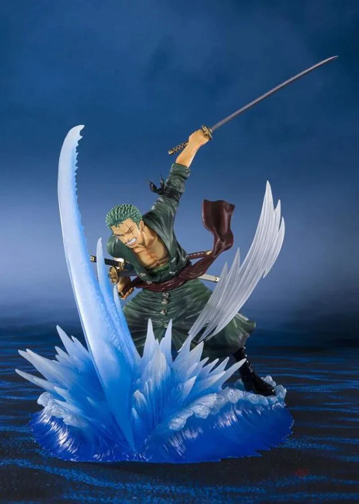 [PREORDER] Figuarts ZERO Roronoa Zoro Yakkoudori