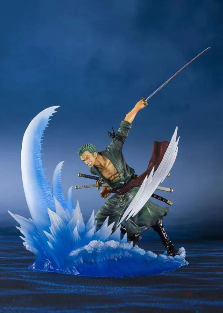 [PREORDER] Figuarts ZERO Roronoa Zoro Yakkoudori