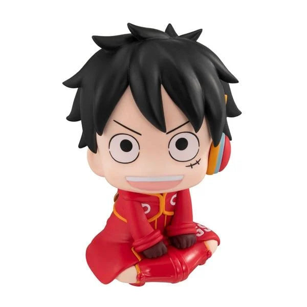 [PREORDER] Lookup ONE PIECE Monkey D. Luffy Ver. Future Island Egghead