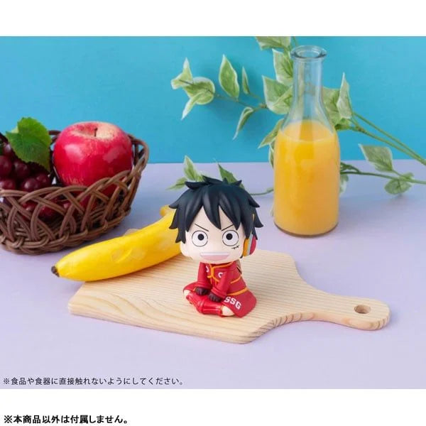 [PREORDER] Lookup ONE PIECE Monkey D. Luffy Ver. Future Island Egghead