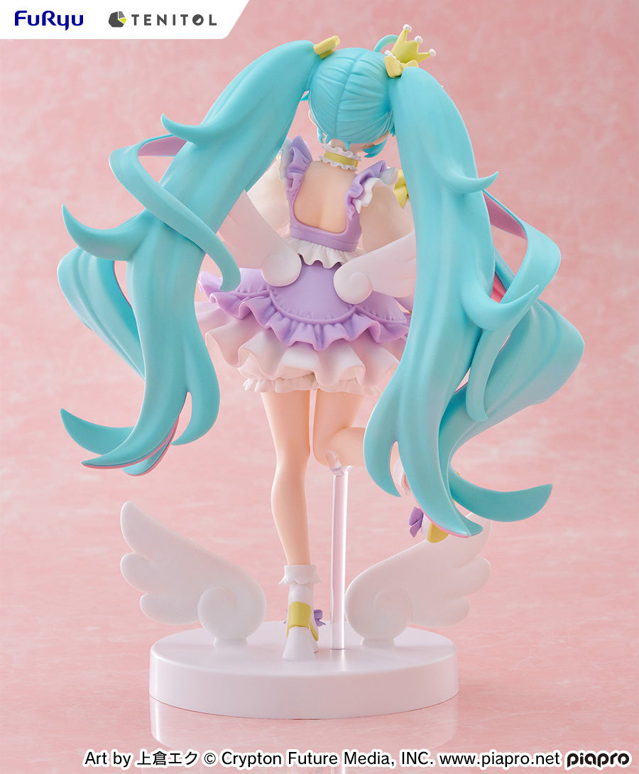 [PREORDER] Hatsune Miku YUMEKAWA Princess Lavender ver.
