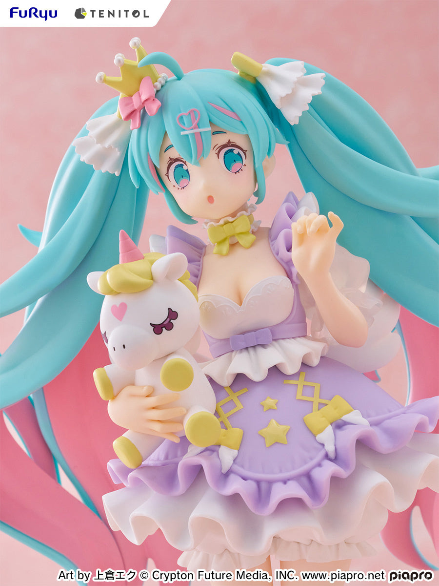 [PREORDER] Hatsune Miku YUMEKAWA Princess Lavender ver.