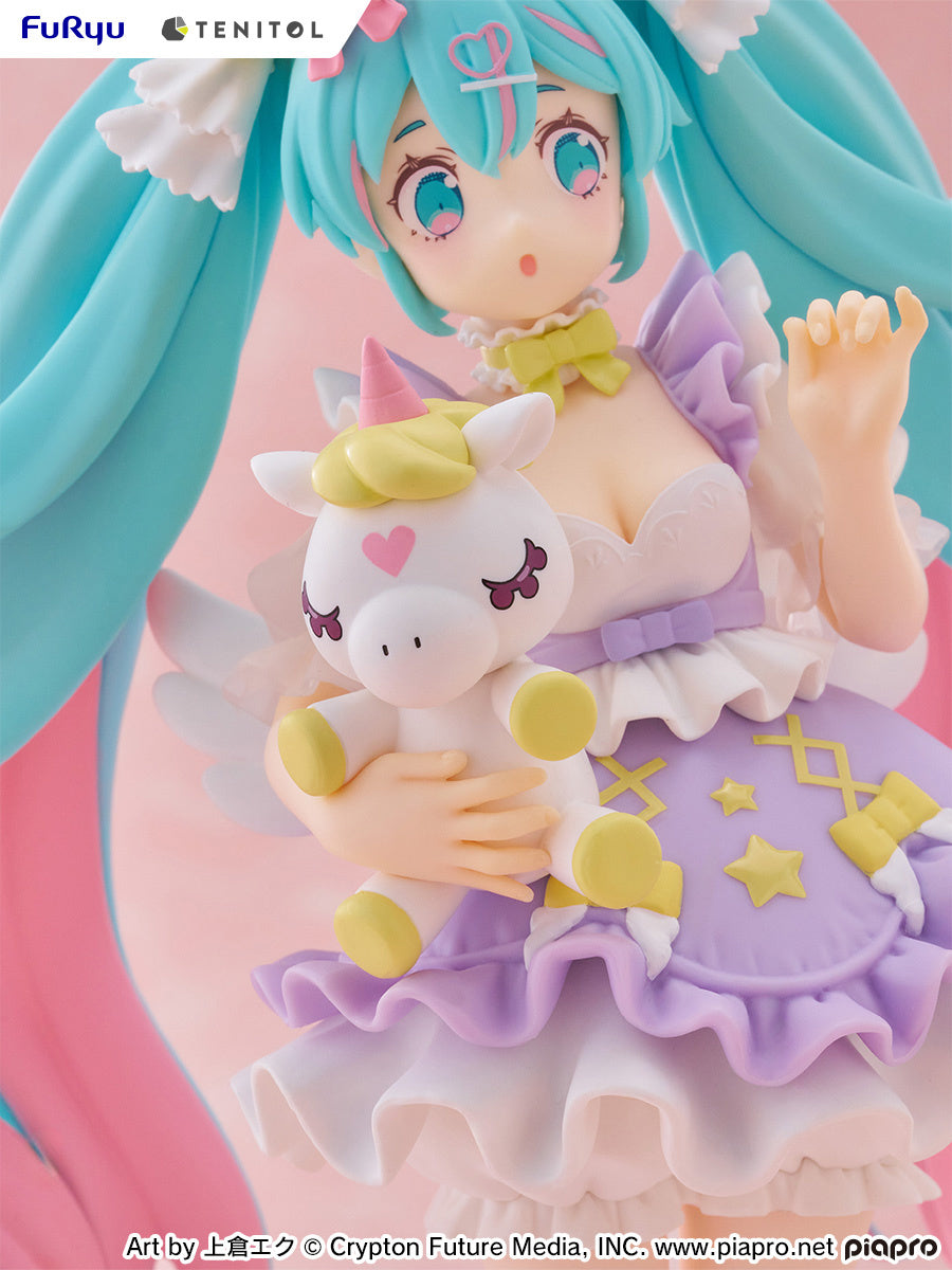 [PREORDER] Hatsune Miku YUMEKAWA Princess Lavender ver.