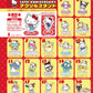 [PREORDER] BOX OF 20 - Hello Kitty 50TH Anniversary Acrylic Stand