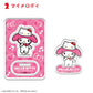 [PREORDER] BOX OF 20 - Hello Kitty 50TH Anniversary Acrylic Stand