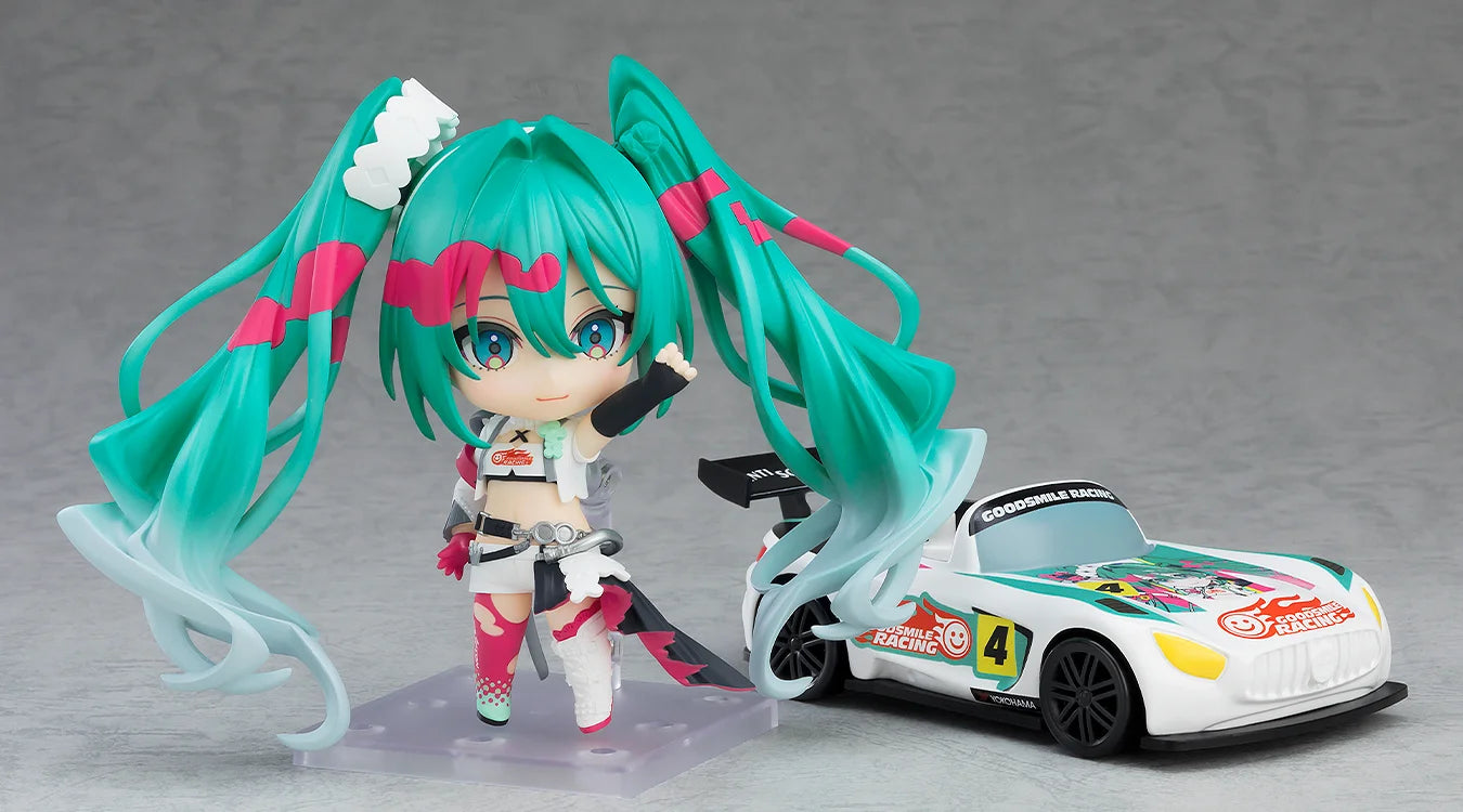 [PREORDER] Nendoroid Racing Miku: 2025 Ver.