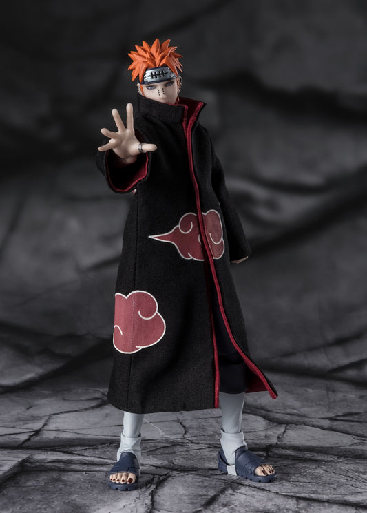 [PREORDER] S.H.Figuarts PAIN TENDO - Six Path Rinnegan