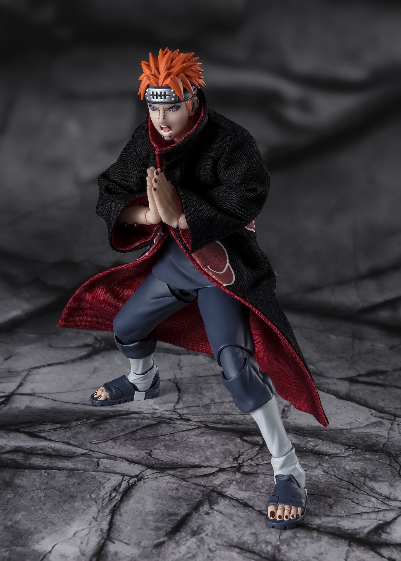 [PREORDER] S.H.Figuarts PAIN TENDO - Six Path Rinnegan