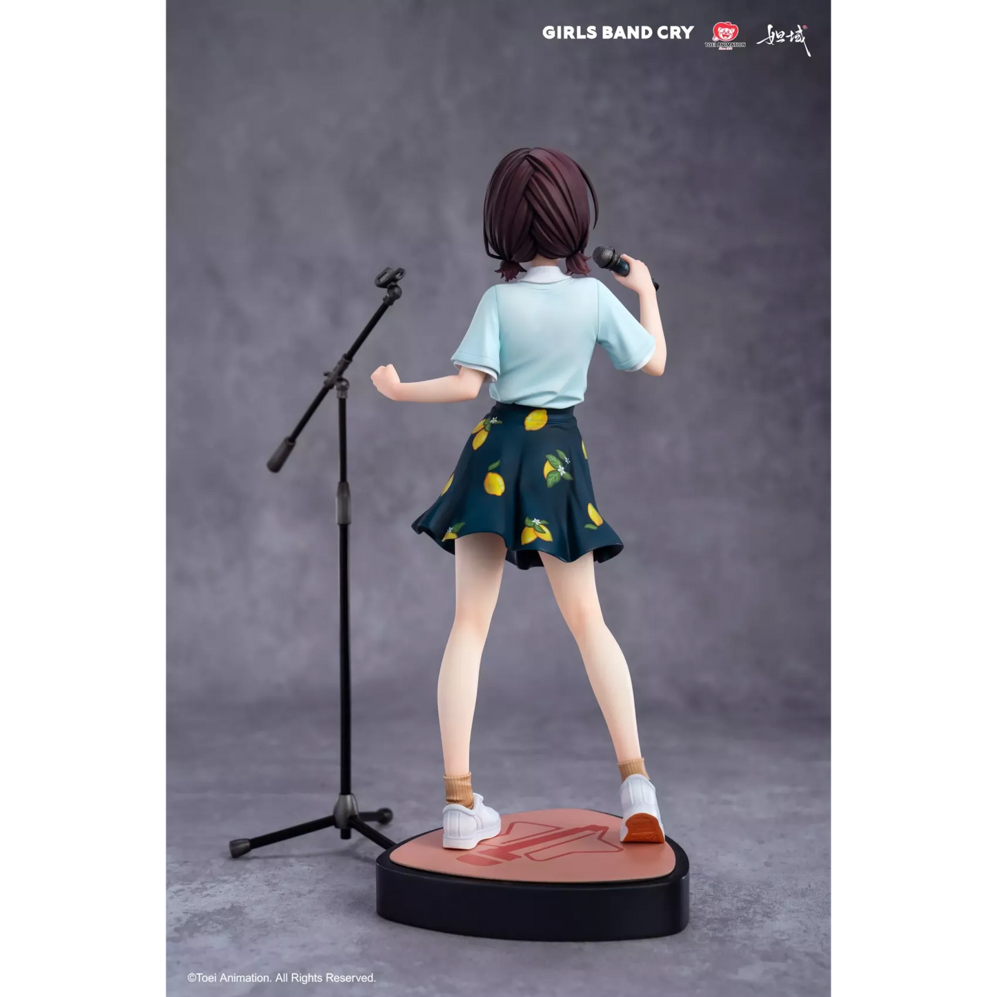 [PREORDER] DAYU 1/7 Girls Band Cry Nina Iseri