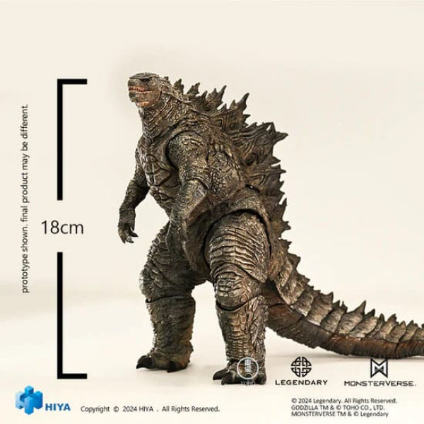 [PREORDER] Godzilla x Kong: The New Empire - Godzilla Re- evolved Ver. EBG0430