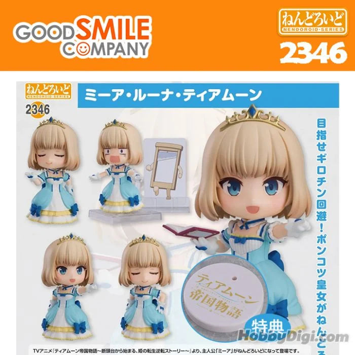 [PREORDER] Nendoroid Mia Luna Tearmoon