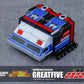 [PREORDER] Mighty Deformed GREAT FIVE (Final reoffer)