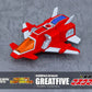 [PREORDER] Mighty Deformed GREAT FIVE (Final reoffer)