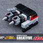 [PREORDER] Mighty Deformed GREAT FIVE (Final reoffer)