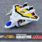[PREORDER] Mighty Deformed GREAT FIVE (Final reoffer)