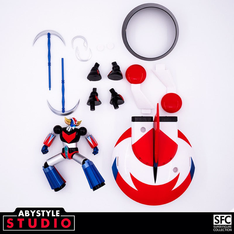 [PREORDER] Abystyle GRENDIZER - Figurine "Grendizer"