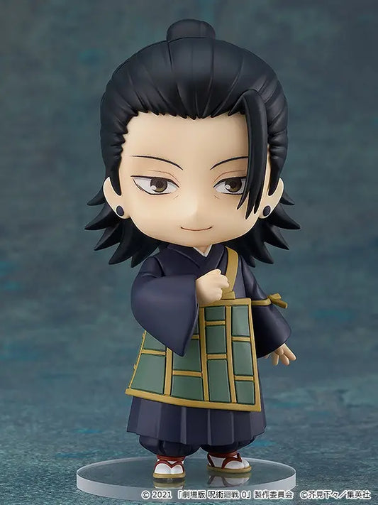 [ONHAND] Nendoroid Suguru Geto Jujutsu Kaisen 0 Ver.