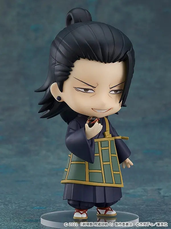 [ONHAND] Nendoroid Suguru Geto Jujutsu Kaisen 0 Ver.