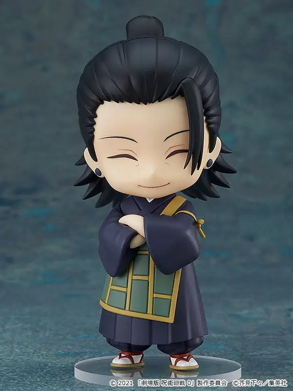 [ONHAND] Nendoroid Suguru Geto Jujutsu Kaisen 0 Ver.