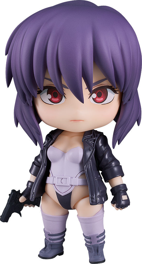 [PREORDER] Nendoroid Motoko Kusanagi: S.A.C. Ver.