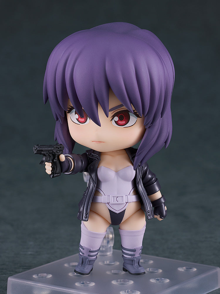 [PREORDER] Nendoroid Motoko Kusanagi: S.A.C. Ver.