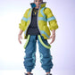 [PREORDER 061426] [BUZZmod.] Cyberpunk: Edgerunners DAVID 1/12 Scale Action Figure