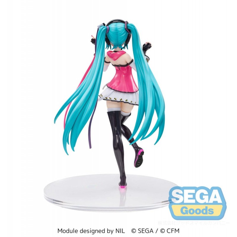 [PREORDER] Luminasta "Hatsune Miku" Project DIVA MEGA39's "Hatsune Miku - Star Voice"