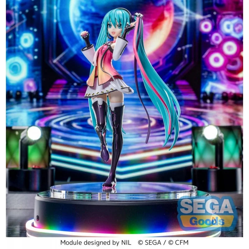 [PREORDER] Luminasta "Hatsune Miku" Project DIVA MEGA39's "Hatsune Miku - Star Voice"