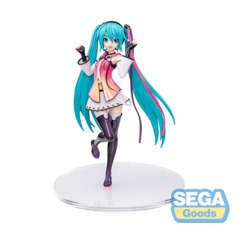 [PREORDER] Luminasta "Hatsune Miku" Project DIVA MEGA39's "Hatsune Miku - Star Voice"